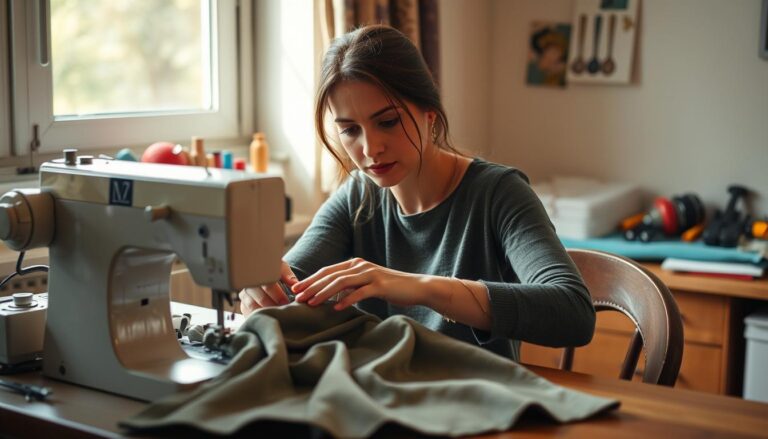 Jak skrócić sukienkę bez obcinania