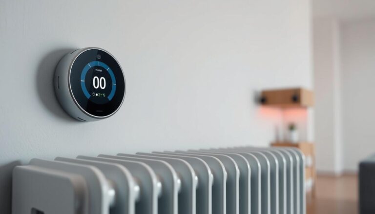 Zakręcony kaloryfer grzeje - co robić