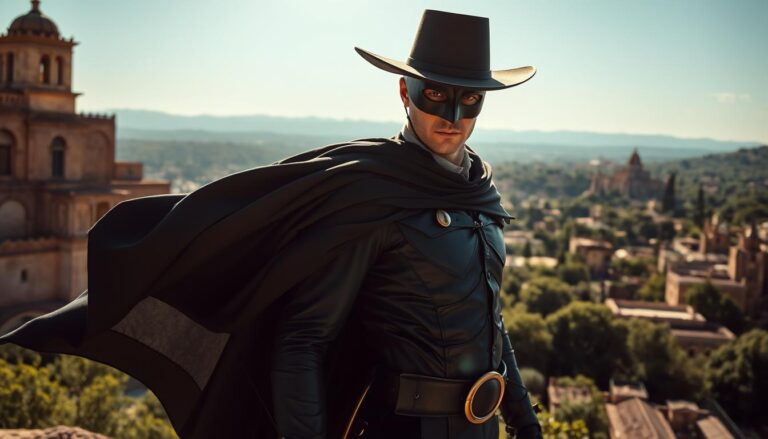 Jaki kapelusz nosił Zorro - nazwa