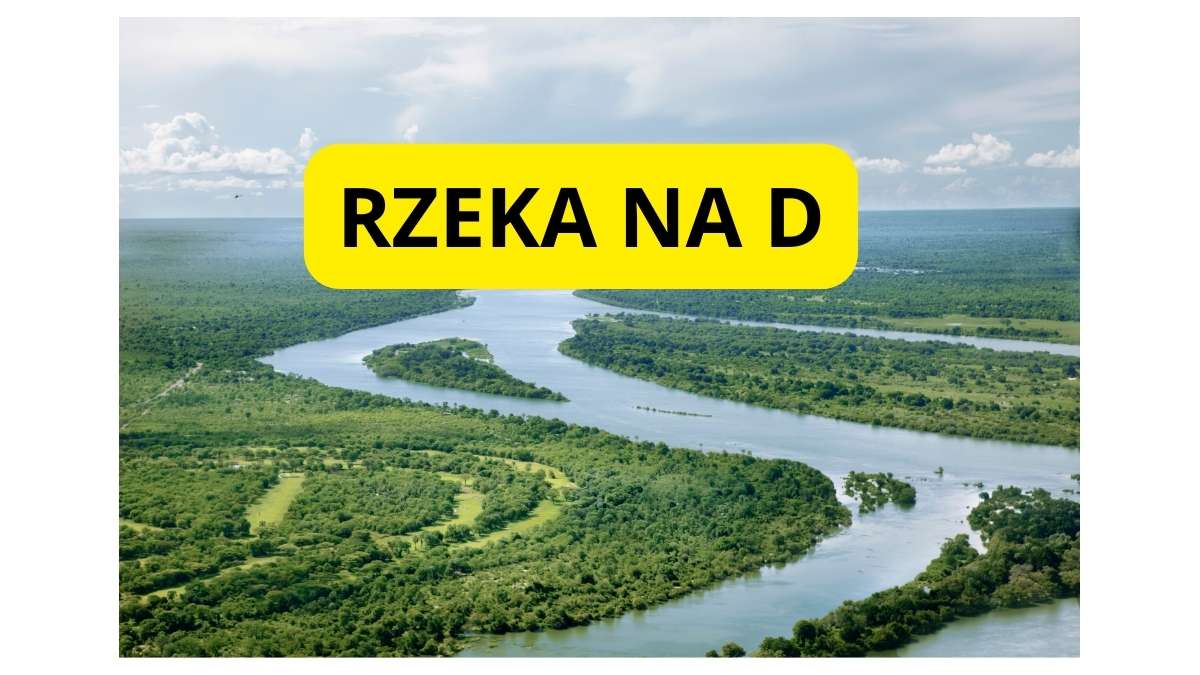Rzeki na D