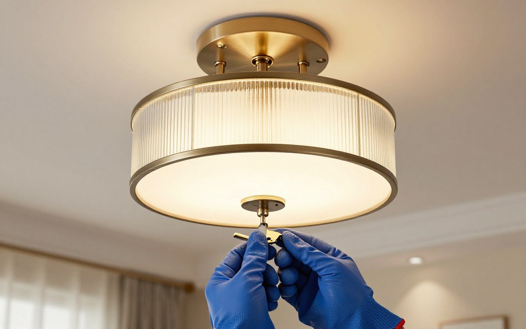 techniki odkręcania klosza