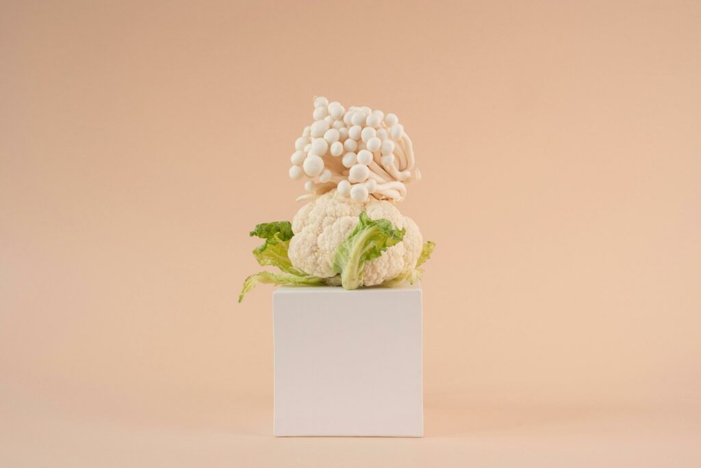 Gotowanie kalafiora na parze – zdrowy sposób na smaczne danie