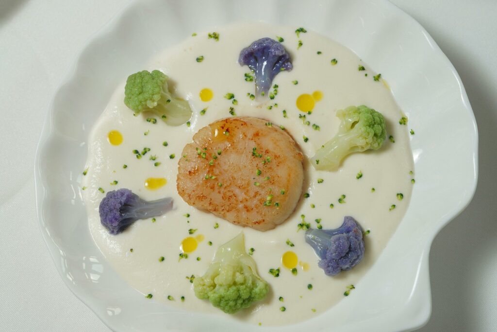 Gotowanie kalafiora na parze – zdrowy sposób na smaczne danie