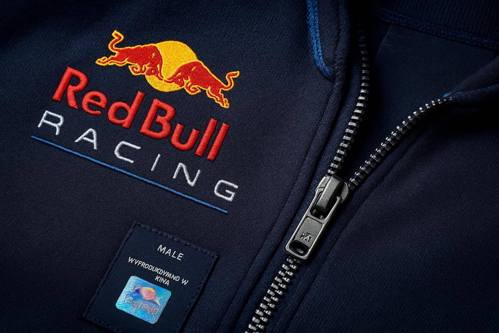 Przewodnik zakupowy Red Bull Racing: kurtki, polówki i bluzy