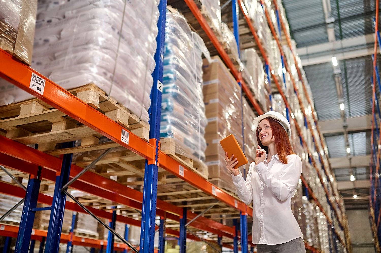 Logistyka – trzy sposoby zwiększenia efektywności magazynu