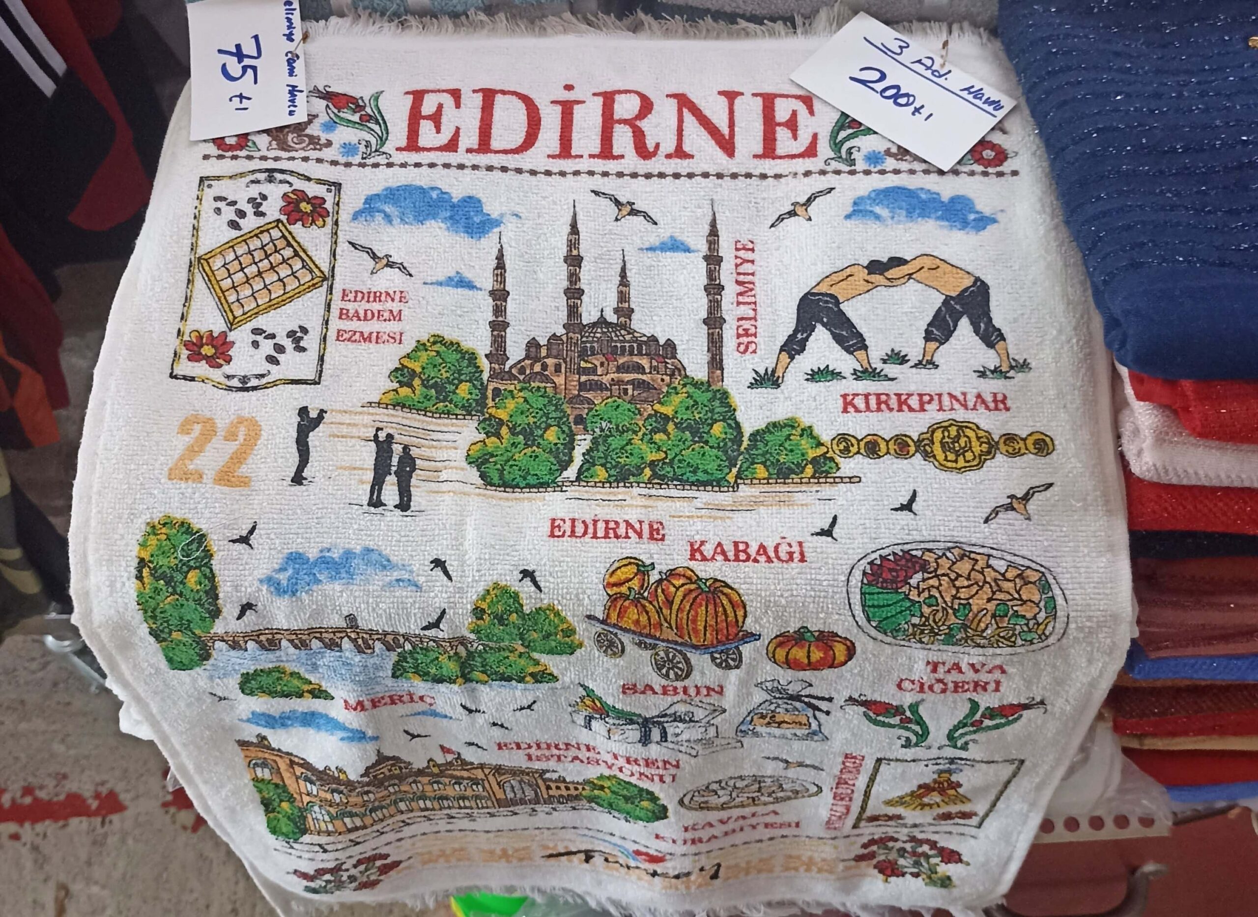 Edirne — osmańska brama Turcji między Bałkanami a Orientem