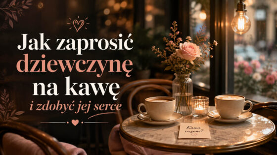 Jak zaprosić dziewczynę na kawę i zdobyć jej serce?