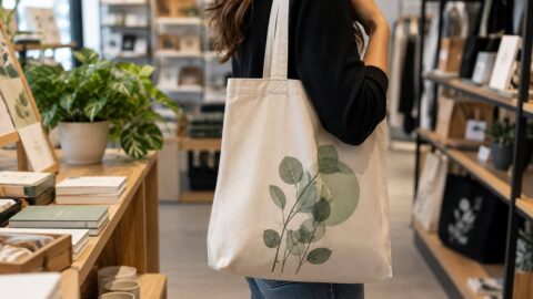 Merchandising marki – kiedy torba może stać się pełnoprawnym produktem?
