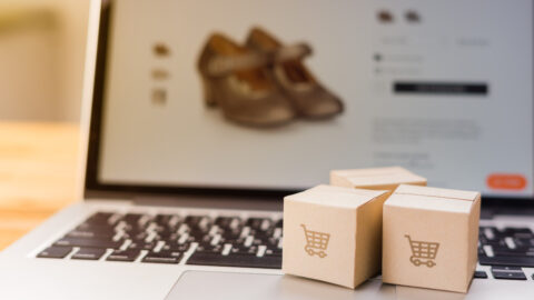 Kartony ecommerce
