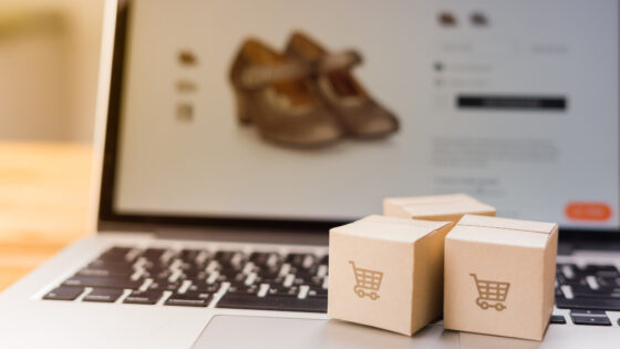 Kartony ecommerce
