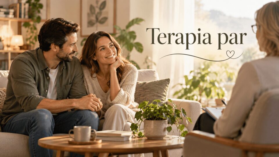 Terapia par – kiedy warto się na nią zdecydować i czego można się spodziewać?